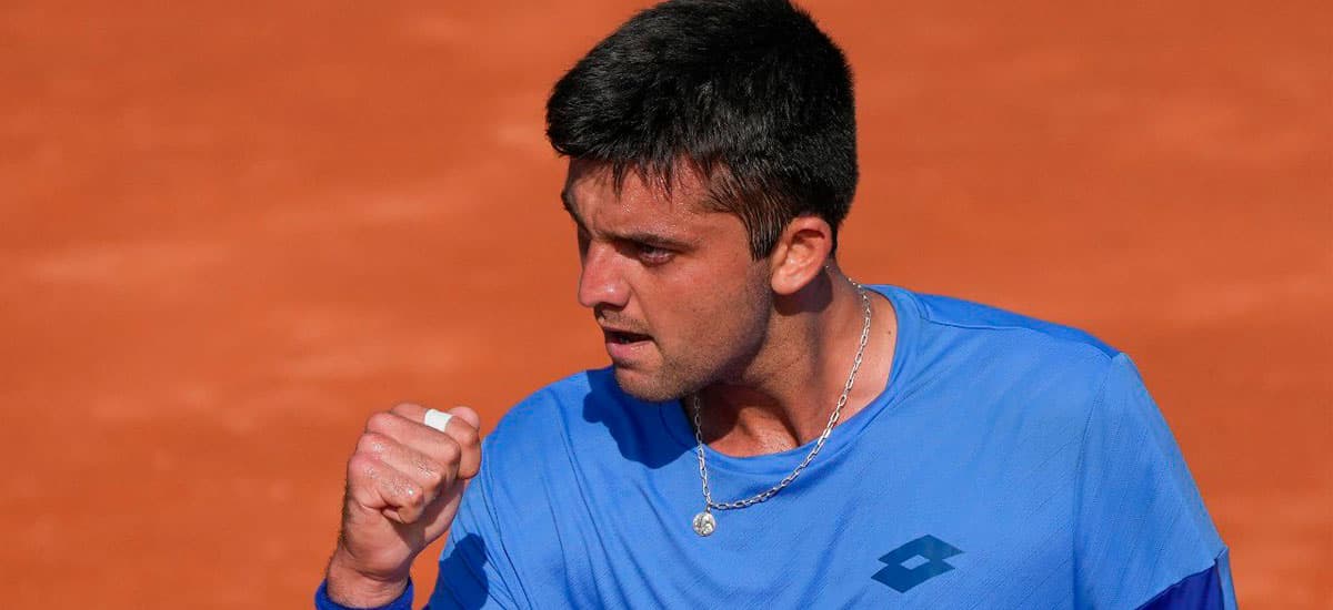 Barrios superó a Tabilo y junto a Jarry disputarán el main draw de Río